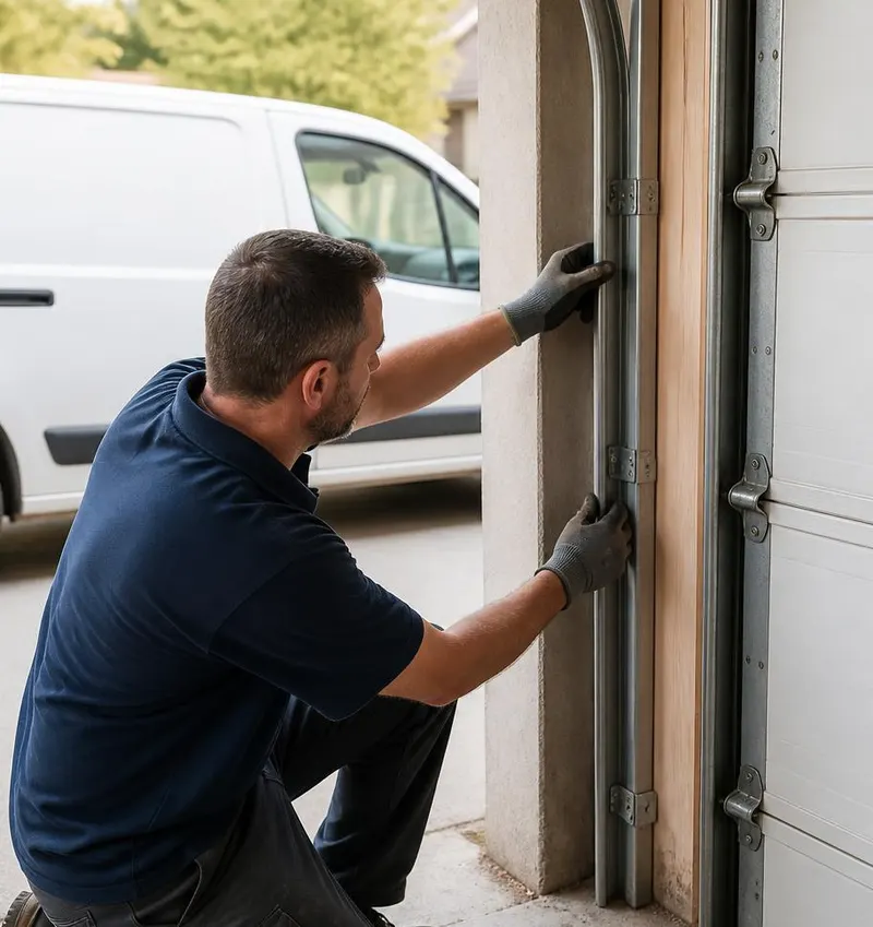 About Munroe Falls Garage Door