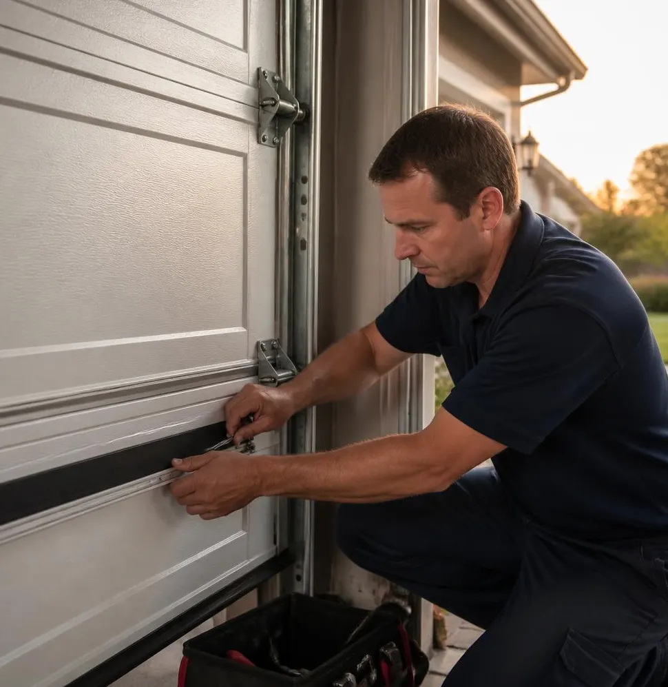 Garage Door in Munroe Falls