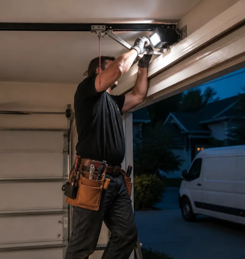 Garage Door Repair in Munroe Falls