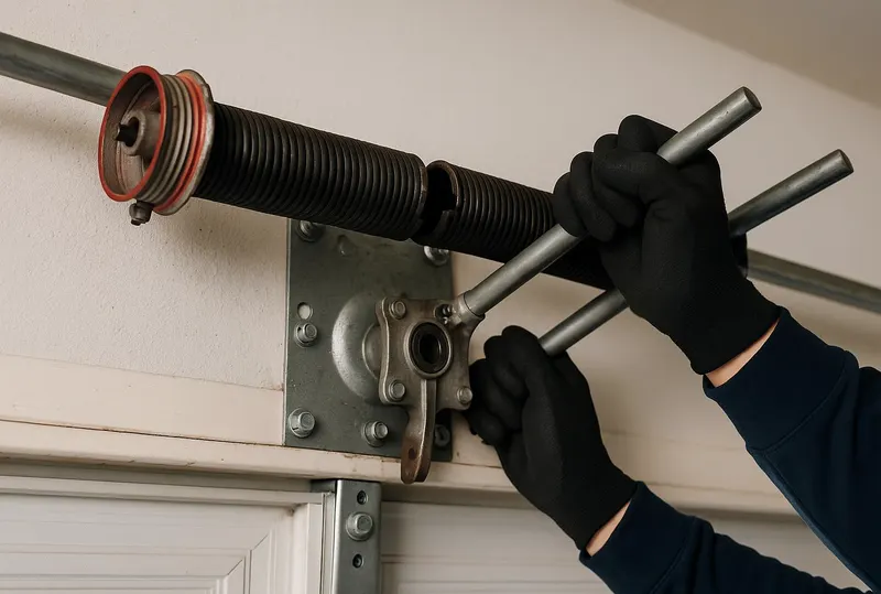 Garage Door Installation in Munroe Falls